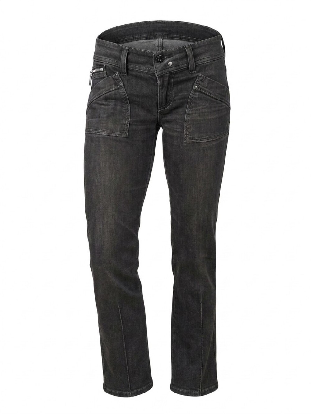 Y2K DIESEL Reckfly Special Cropped Jeans - W29x27